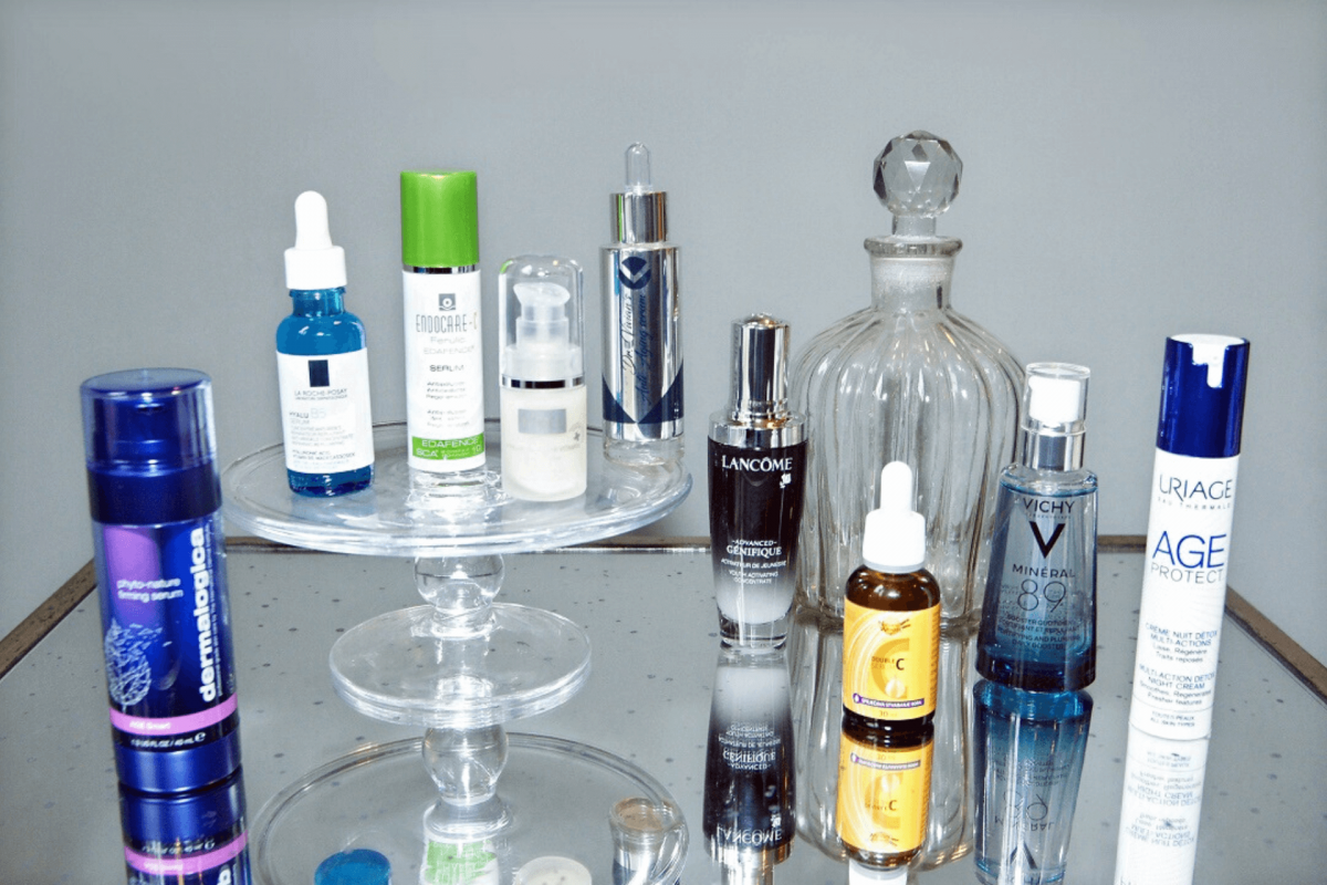 Najbolji serum - Dr.Vivian's Anti Aging serum